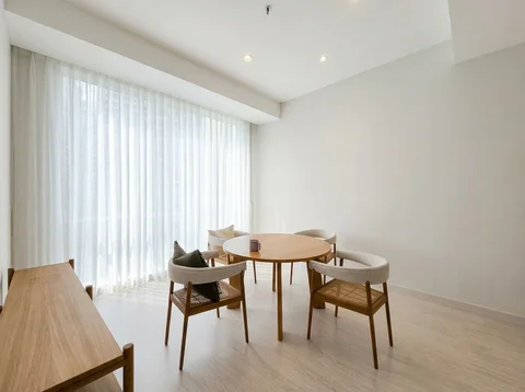 Pakubuwono View Tower Redwood Mid Floor