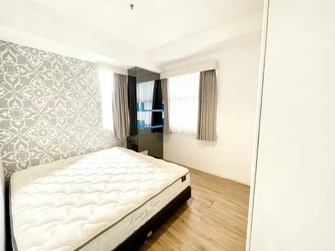 1 Park Residences Tower B Lantai Rendah