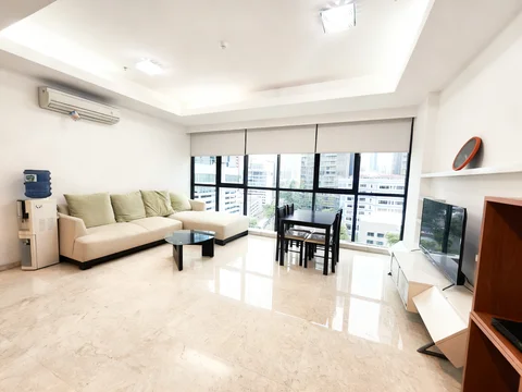 Setiabudi Residence Tower B Low Floor