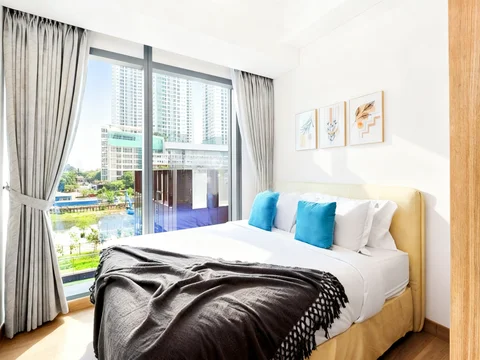 57 Promenade Tower City Lantai Rendah