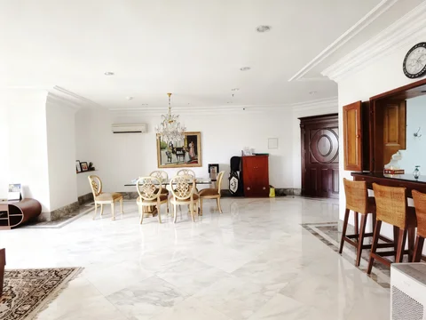 Permata Hijau Apartment Tower 2 Low Floor