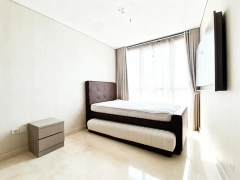 Ciputra World 2 Tower Residence Floor 40