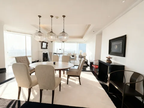 Four Seasons Residences Tower Spring Low Floor