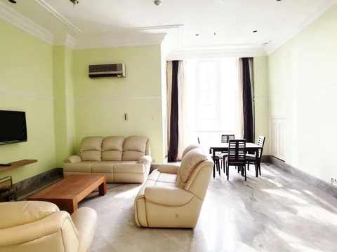 Apartemen Permata Hijau Tower 2 Lantai Tengah