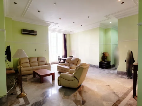 Apartemen Permata Hijau Tower 2 Lantai Tengah