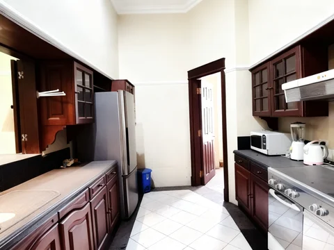 Apartemen Permata Hijau Tower 2 Lantai Tengah