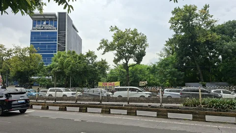 Tanah Mampang - Warung Jati