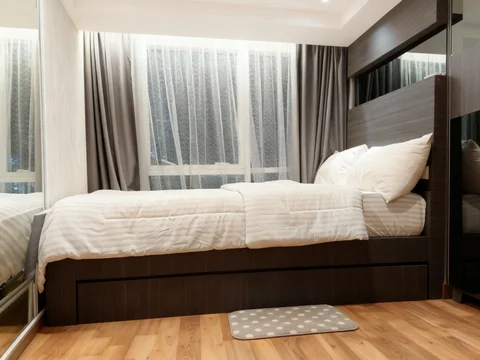 Setiabudi Sky Garden Tower Sky Mid Floor