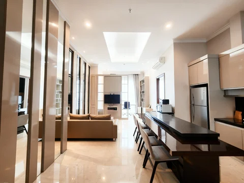 Residence 8 Senopati Tower 3 High Floor