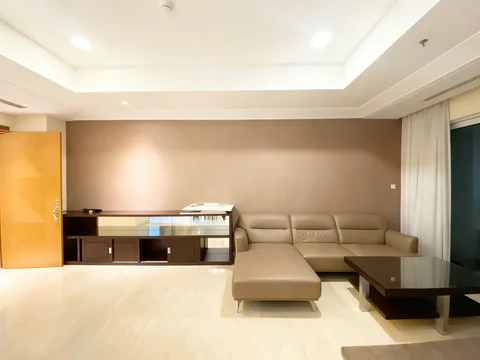 Pakubuwono Residences Cottonwood Tower Low Floor