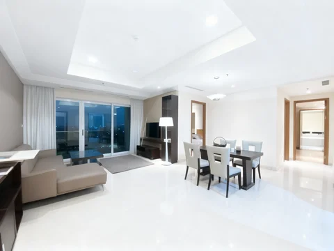 Pakubuwono Residences Cottonwood Tower Low Floor