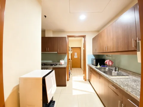 Pakubuwono Residences Cottonwood Tower Low Floor
