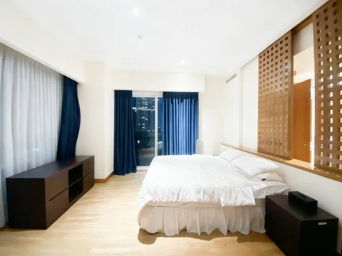 Pakubuwono Residences Cottonwood Tower Low Floor