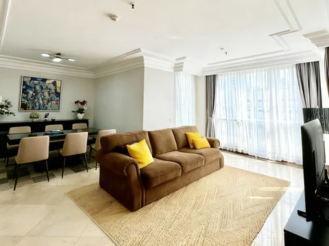 Apartemen Permata Hijau Tower 3 Lantai Rendah
