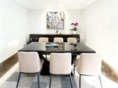 Apartemen Permata Hijau Tower 3 Lantai Rendah