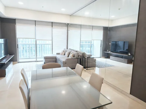 Anandamaya Residences Tower 2 High Floor