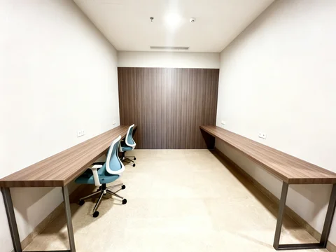 Anandamaya Residences Tower 1 Lantai Tinggi