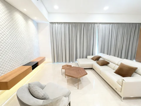 Anandamaya Residences Tower 1 High Floor