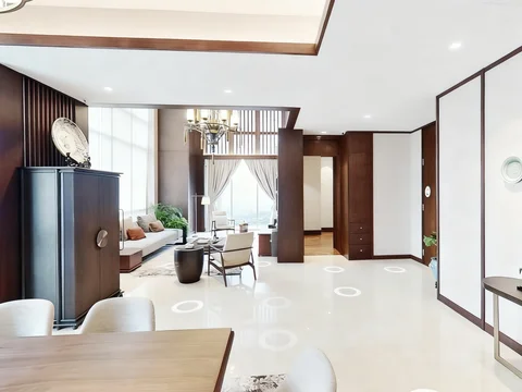 Anandamaya Residences Tower 1 Lantai Tengah