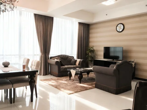 Kemang Village Tower Empire