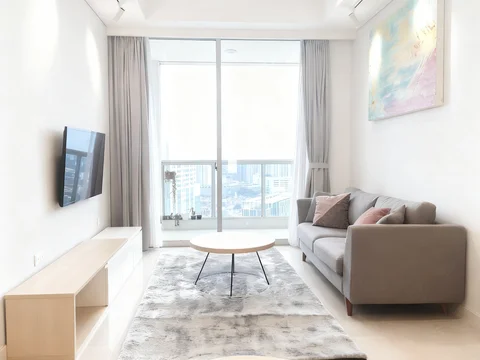 The Elements Tower Harmony High Floor