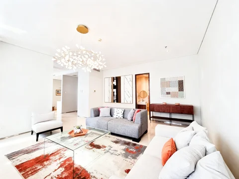 Senopati Suites 2 Lantai Rendah