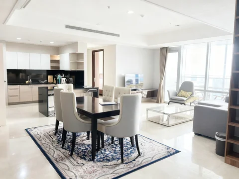 Ascott My Home Residence Floor 47