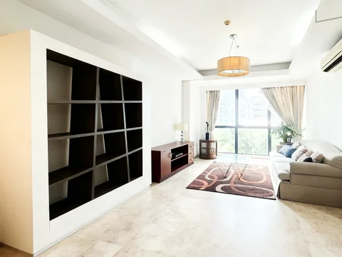 Setiabudi Residence Tower B Low Floor