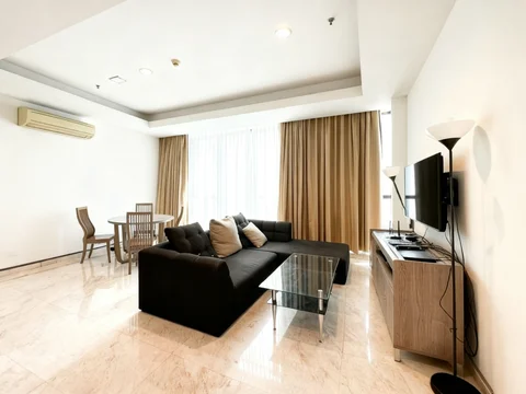 Setiabudi Residence Tower B High Floor