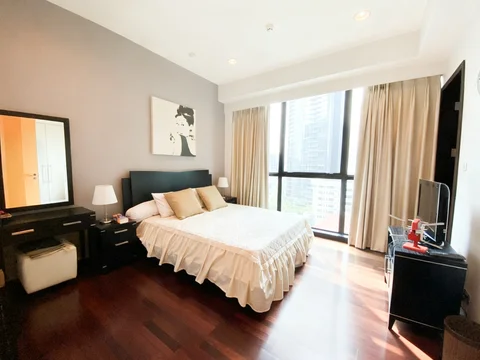 Setiabudi Residence Tower B Mid Floor