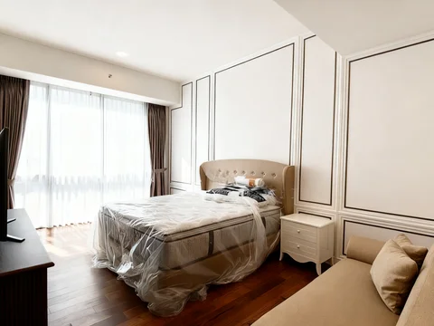 Anandamaya Residences Tower 3 Lantai Rendah