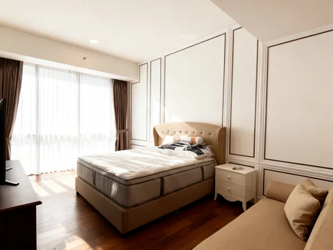 Anandamaya Residence Tower 3 Lantai Rendah