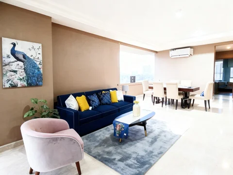 Permata Hijau Residences Tower Abelia Floor 11
