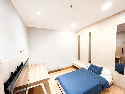 Residence 8 Senopati Tower 3 Lantai Tinggi