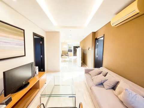 Somerset Berlian Residence Tower North High Floor