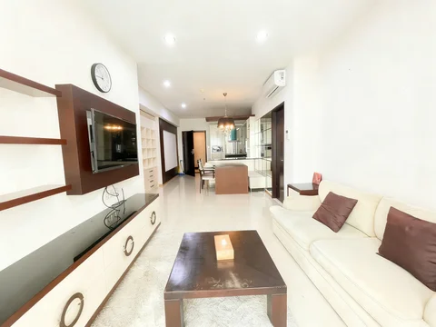 Gandaria Heights Tower A Lantai Tinggi