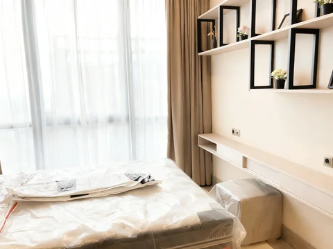 District 8 SCBD Tower Eternity High Floor