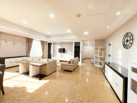 Ascott My Home Residence Lantai Rendah