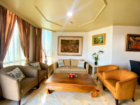 Permata Gandaria Mid Floor