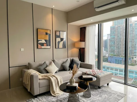 Branz Mega Kuningan Tower Kita Floor 15