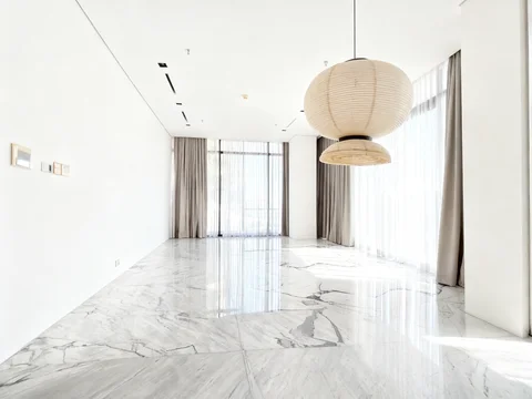 Senopati Suites Tower 3 Lantai Tinggi