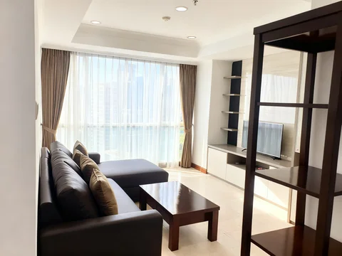 Puri Imperium Tower 2 High Floor