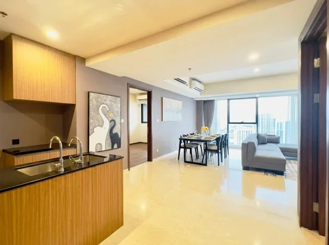 The Branz Mega Kuningan Tower Kita High Floor