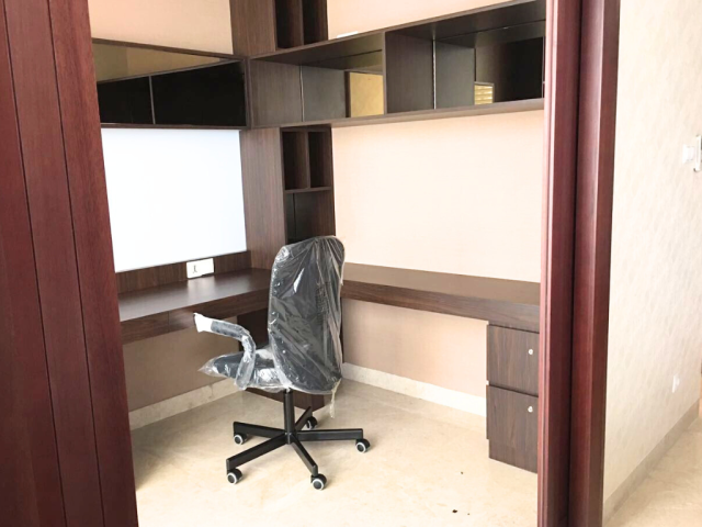 Anandamaya Residence Tower 2 Lantai Tinggi
