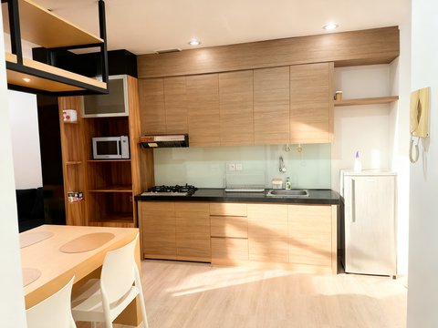 Sahid Sudirman Residence Tower - Lantai 9