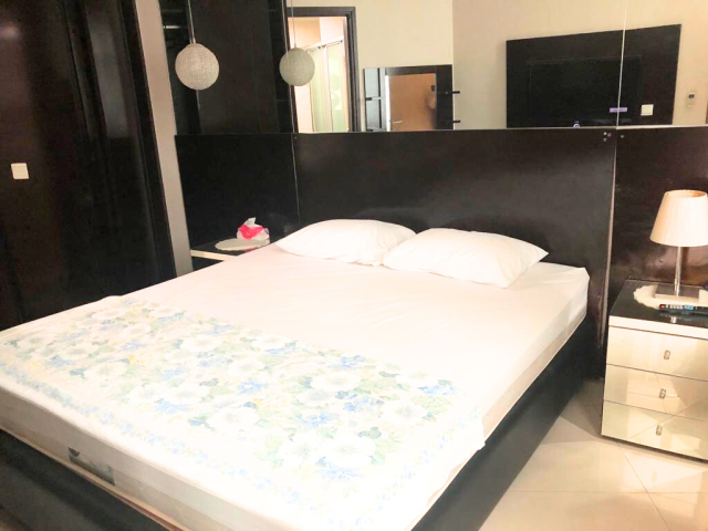 Sahid Sudirman Residence Lantai Rendah