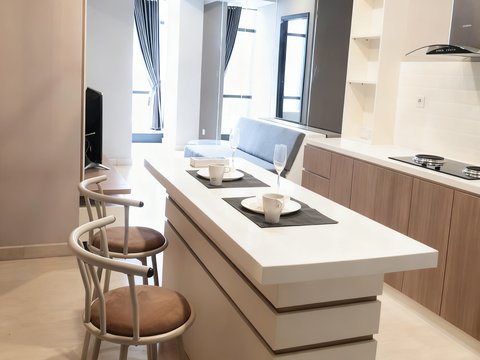 Sudirman Suite Mid Floor
