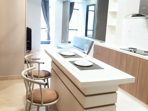 Sudirman Suite Mid Floor