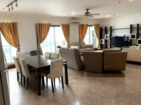 Pavilion Tower 1 Lantai 22