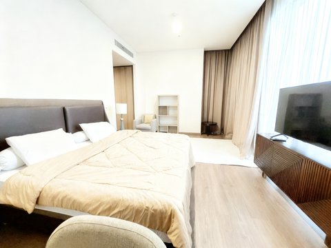 Pakubuwono Spring Applewood Tower High Floor